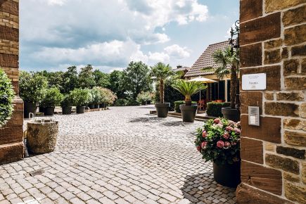Weingut Faubel Hof vom Weingut